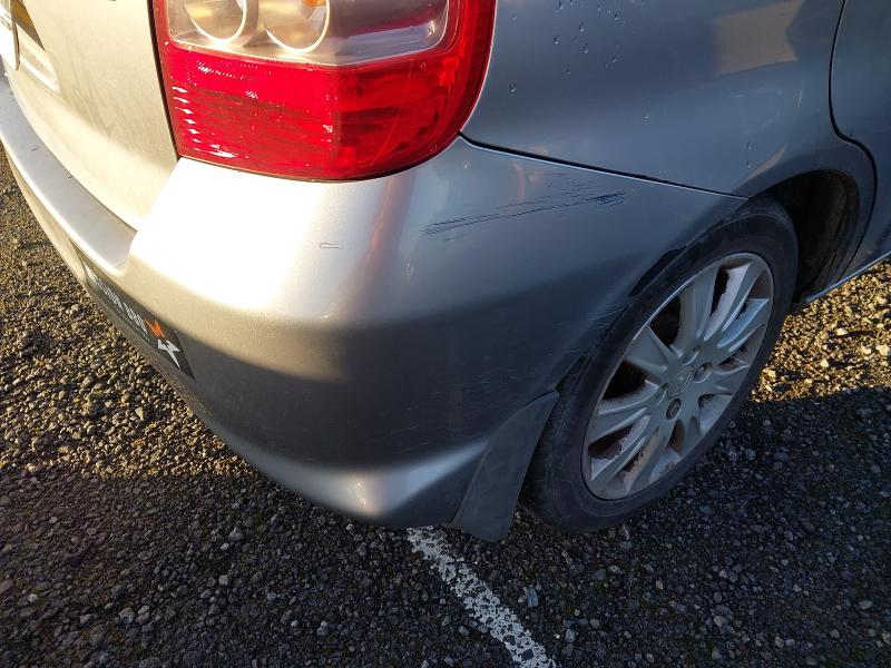 2008 HONDA JAZZ 1.4 I-DSI SE 5DR