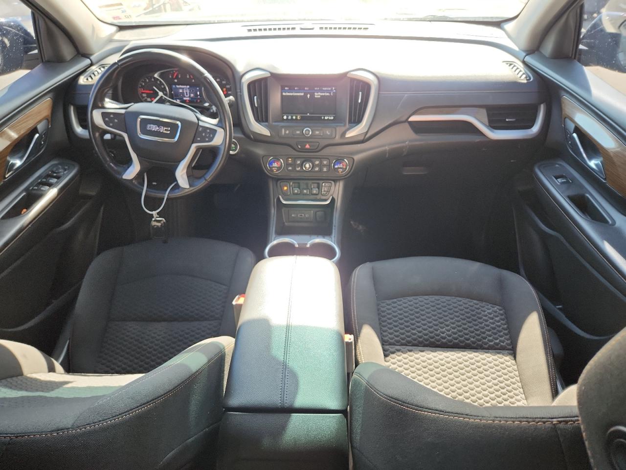 2019 GMC Terrain Sle VIN: 3GKALMEV2KL385711 Lot: 85903195