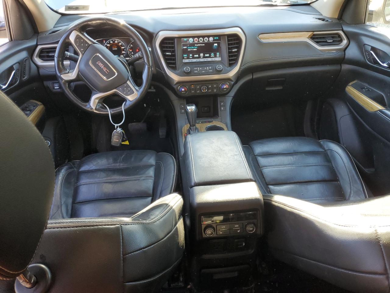 2017 GMC Acadia Denali VIN: 1GKKNXLSXHZ214781 Lot: 82425675