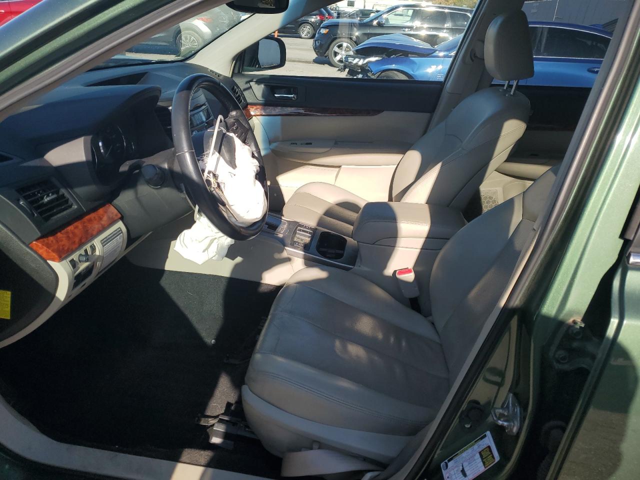 2011 Subaru Outback 2.5I Limited VIN: 4S4BRCKC7B3391393 Lot: 90674905