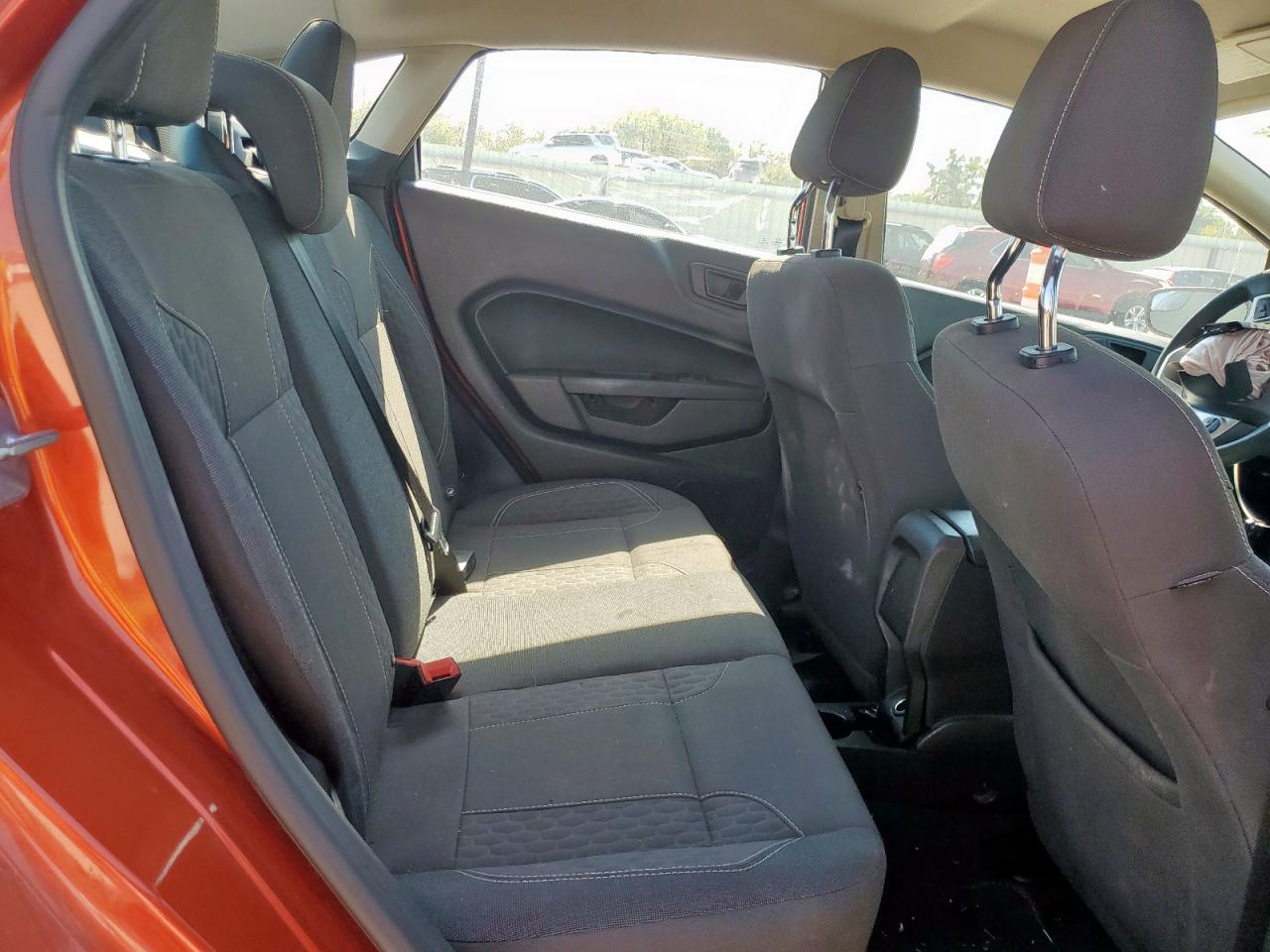 2019 Ford Fiesta Se VIN: 3FADP4BJXKM141237 Lot: 85182755