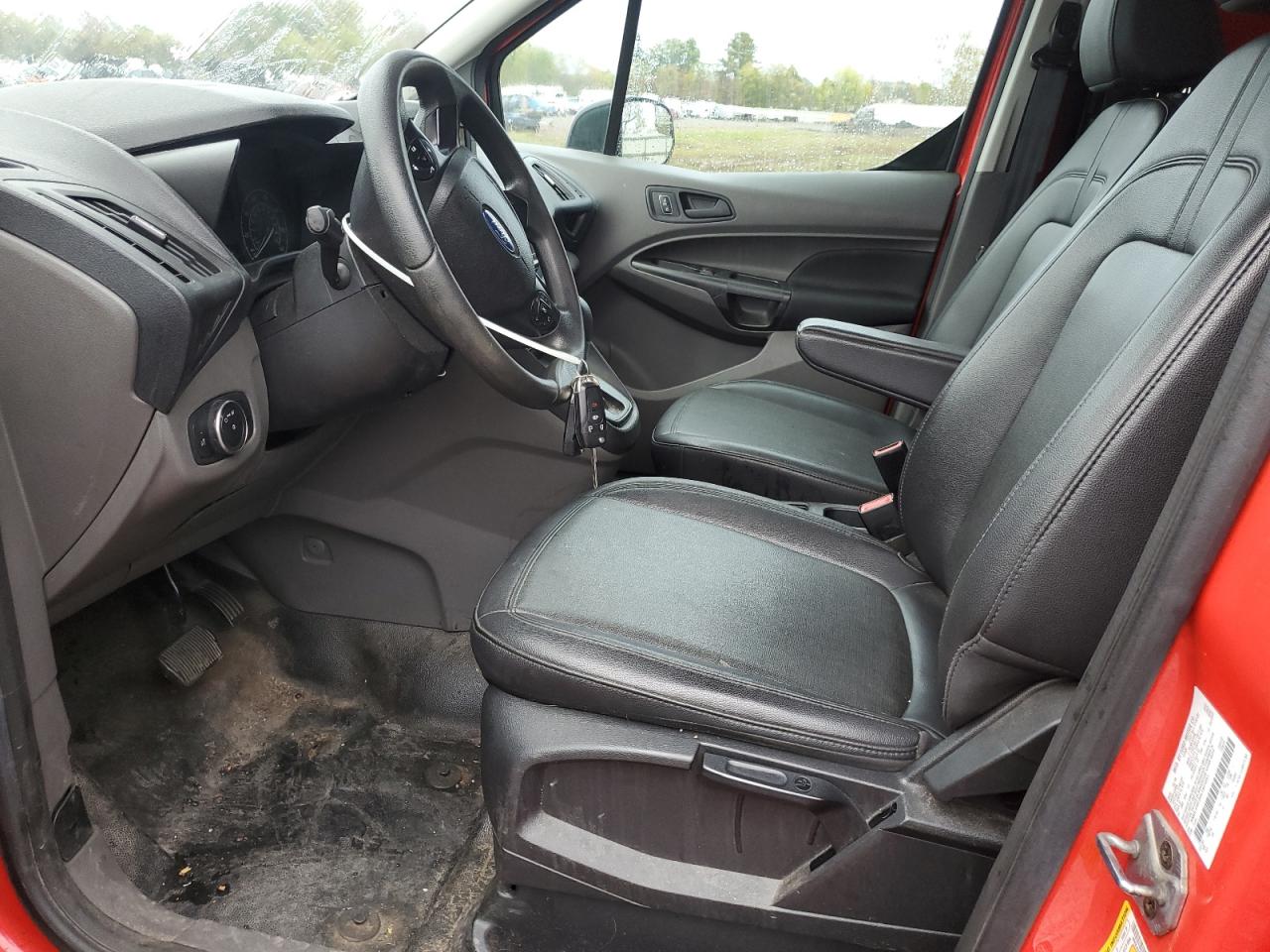 2019 Ford Transit Connect Xl VIN: NM0LE6E28K1401091 Lot: 86266295