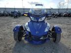 2012 CAN-AM SPYDER ROADSTER RT   a la Venta en Copart WI - APPLETON
