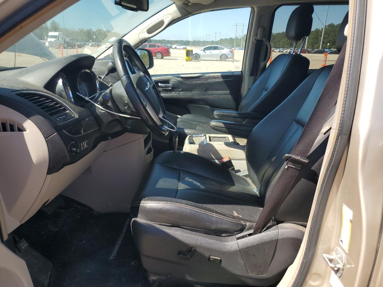 2014 Chrysler Town & Country Touring VIN: 2C4RC1BG7ER295867 Lot: 86473745