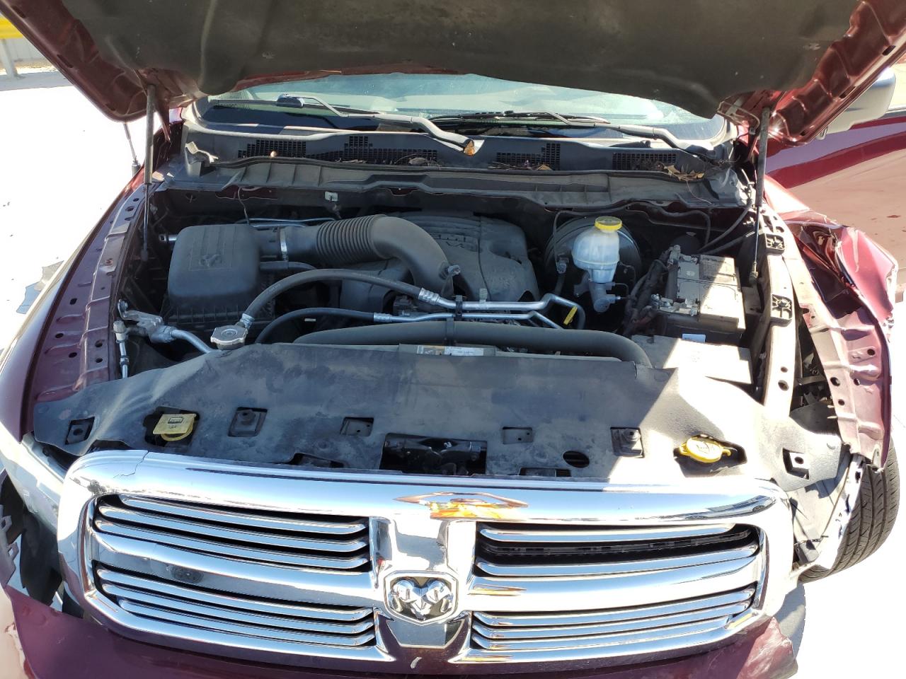 2019 Ram 1500 Classic Slt VIN: 1C6RR6LT5KS573867 Lot: 82640625