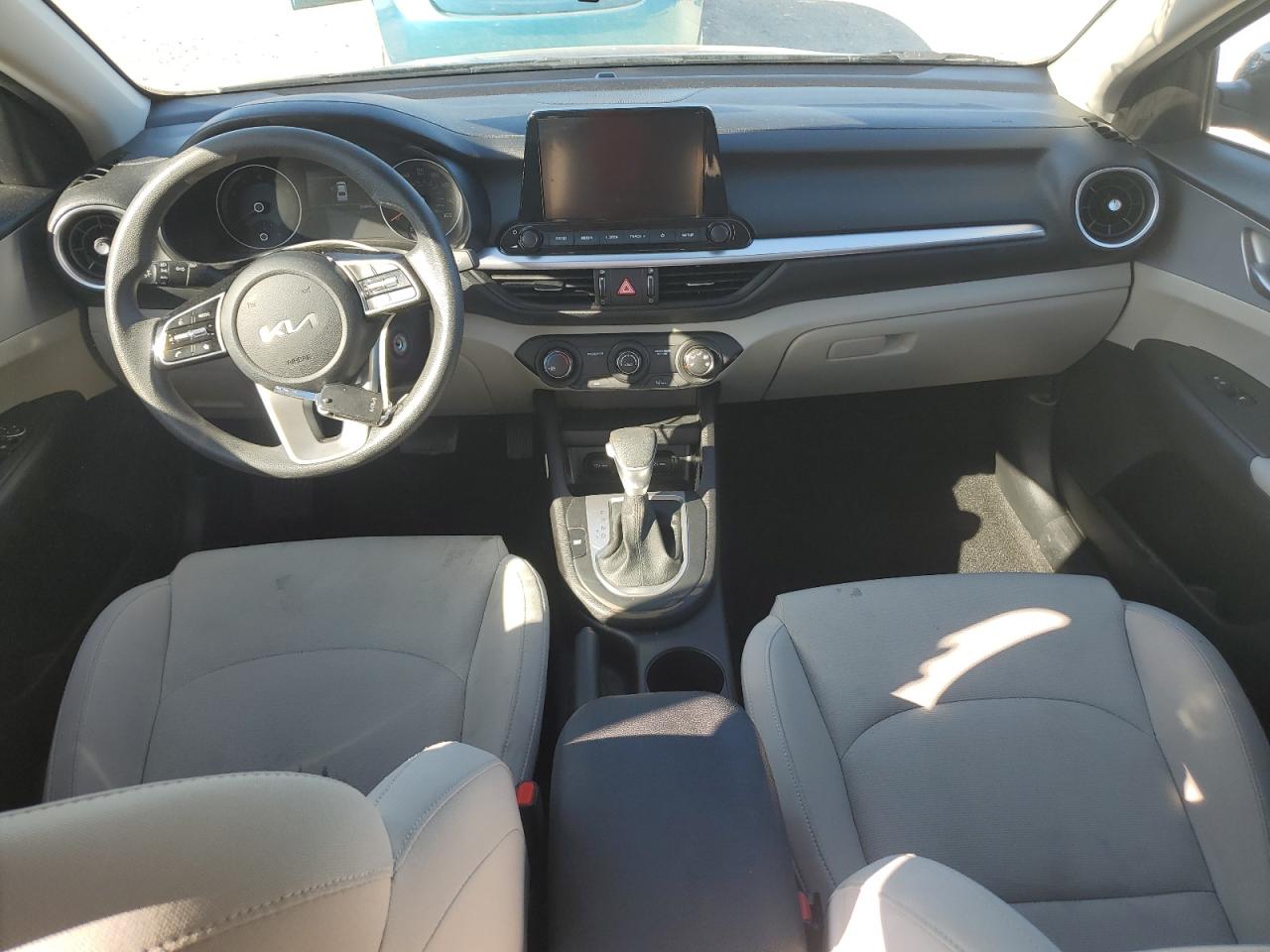 2023 Kia Forte Lx VIN: 3KPF24AD2PE655646 Lot: 89492255