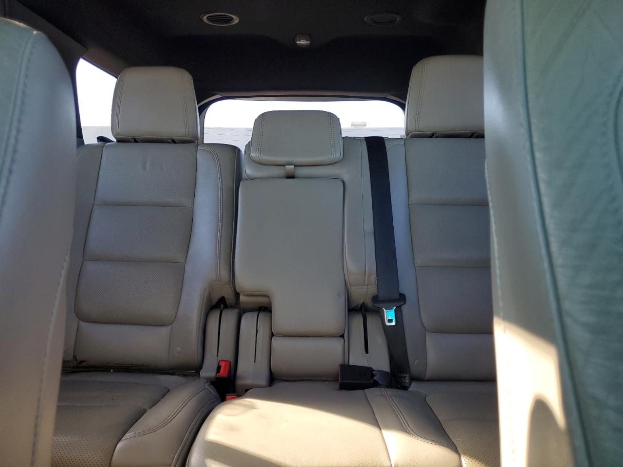 2014 Ford Explorer Limited VIN: 1FM5K7F84EGA47807 Lot: 87436355