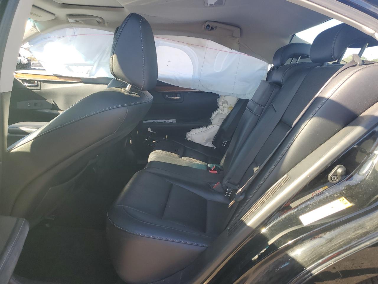 2013 Lexus Es 300H VIN: JTHBW1GGXD2021320 Lot: 69469395