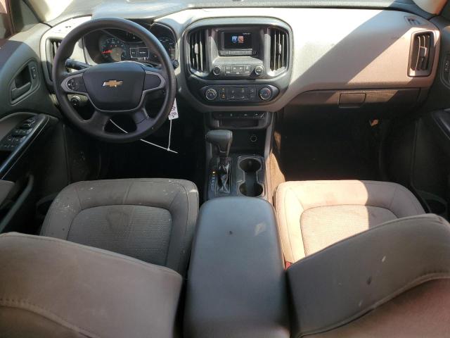  CHEVROLET COLORADO 2017 Белы