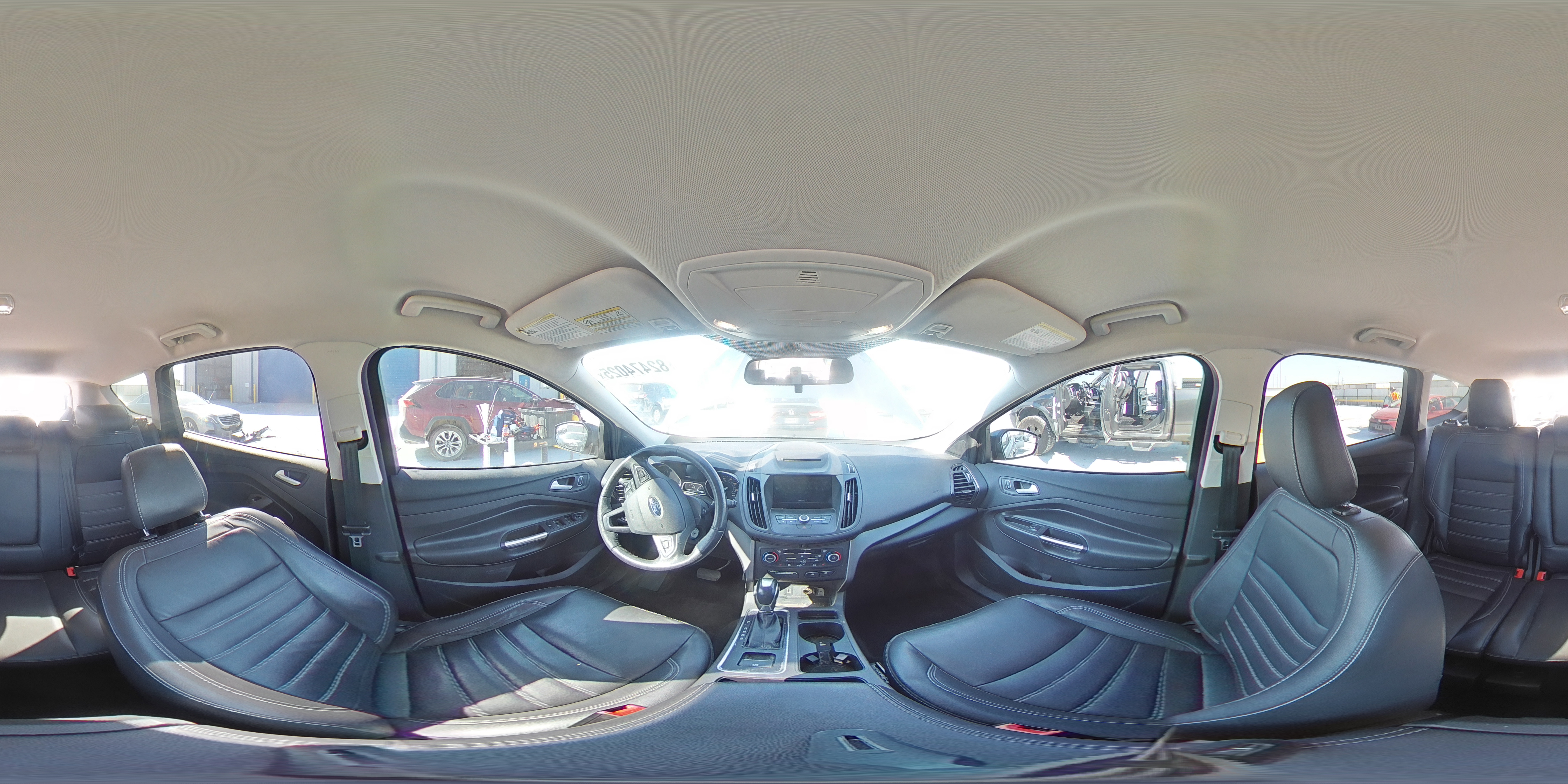 2018 Ford Escape Sel VIN: 1FMCU0HD5JUB60485 Lot: 82474025