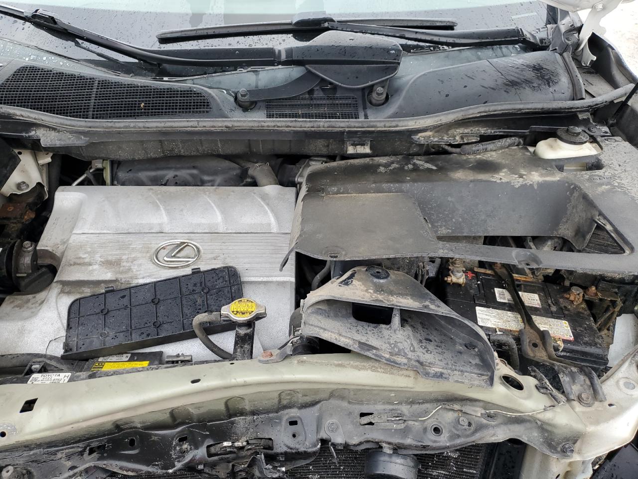 2011 Lexus Rx 350 VIN: 2T2BK1BAXBC113778 Lot: 89818185