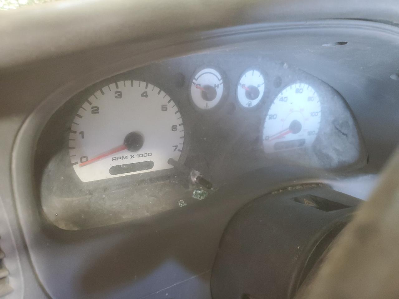 2004 Ford Ranger VIN: 1FTYR10UX4TA01761 Lot: 67011395