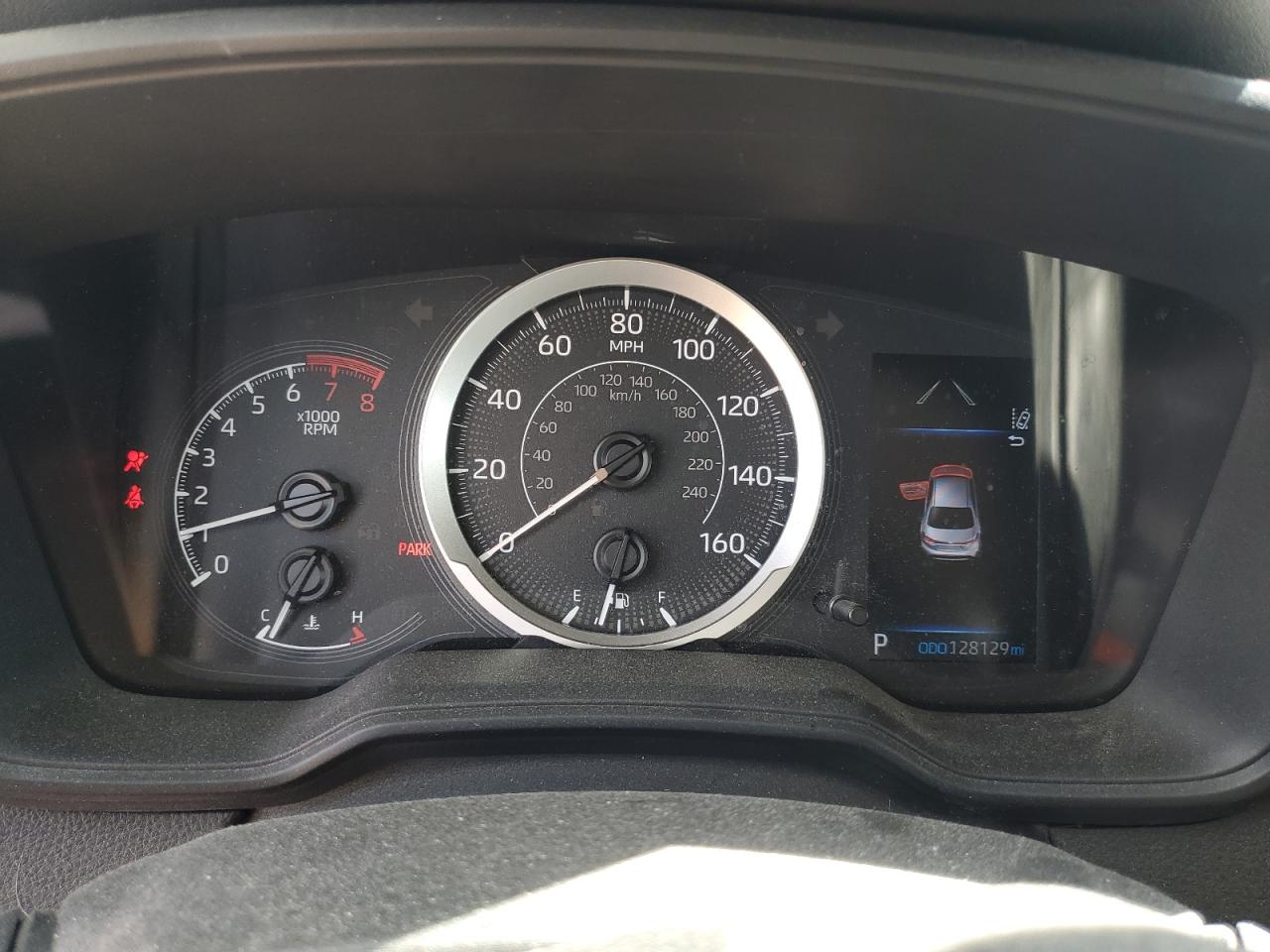 2021 Toyota Corolla Le VIN: 5YFEPMAE6MP262703 Lot: 85266165