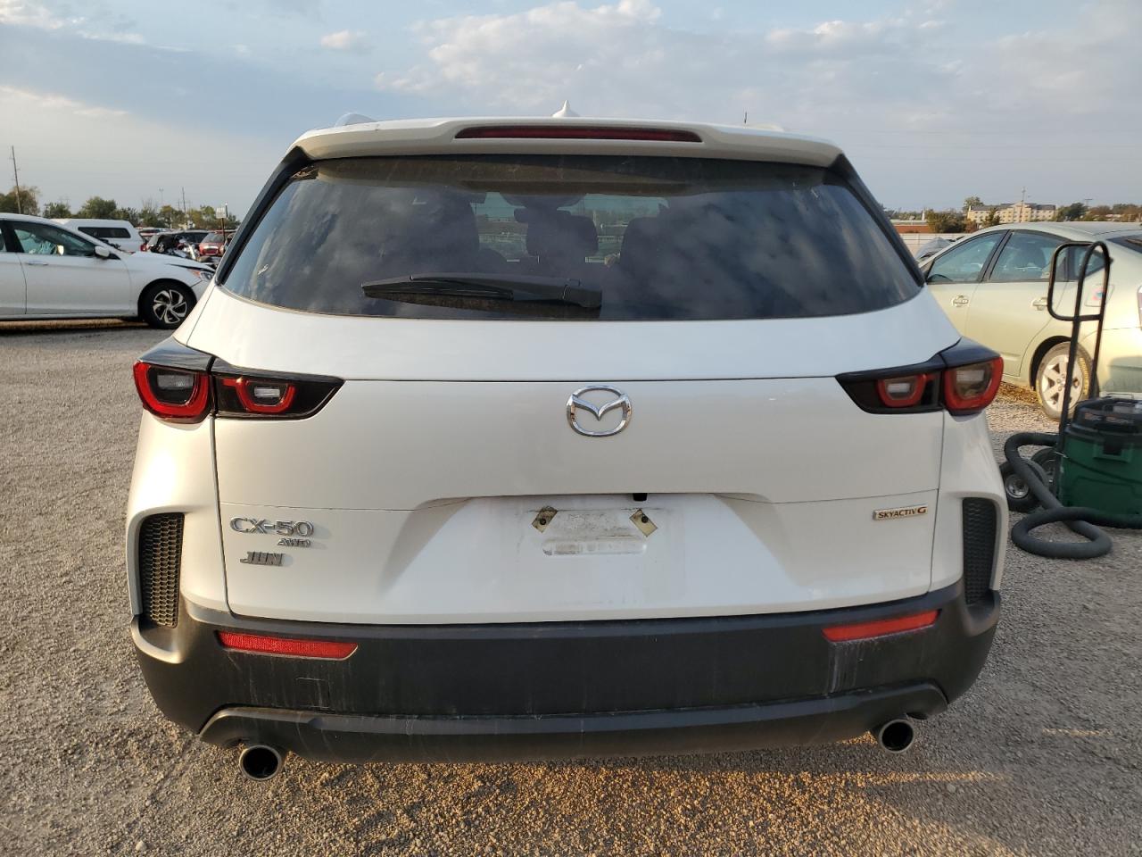 2024 Mazda Cx-50 Premium Plus VIN: 7MMVABEM6RN174908 Lot: 86780035