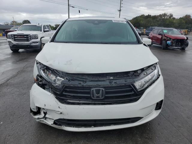  HONDA ODYSSEY 2021 Белы