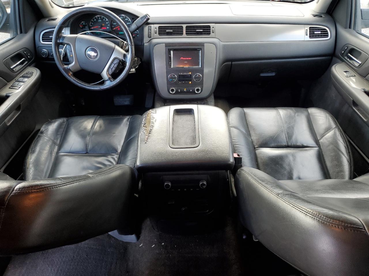 2008 Chevrolet Avalanche K1500 VIN: 3GNFK12318G145872 Lot: 87024085