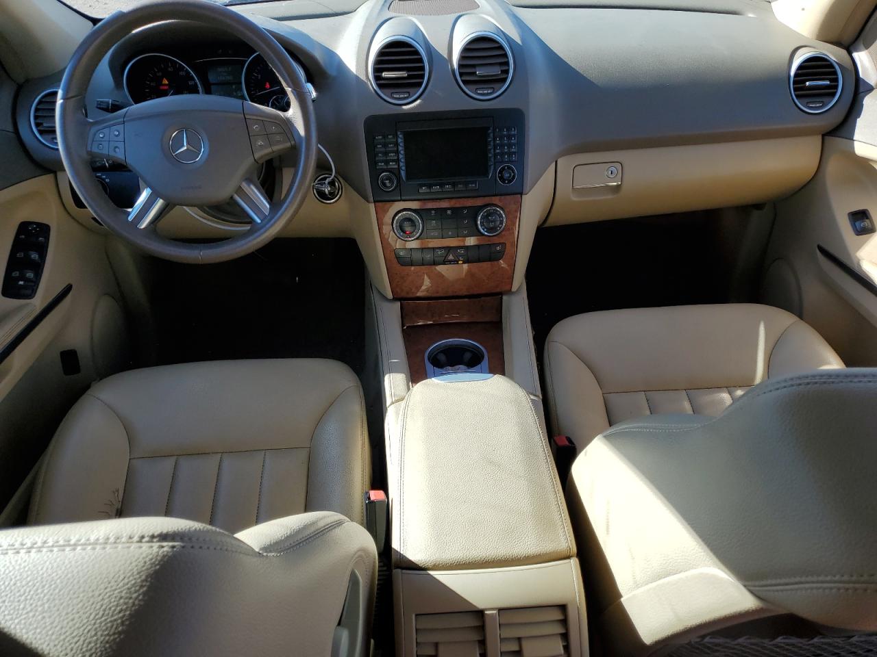 2008 Mercedes-Benz Ml 350 VIN: 4JGBB86E88A410826 Lot: 84348015