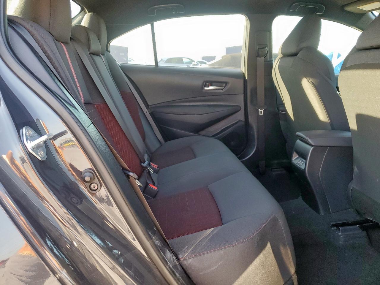 2025 Toyota Corolla Se VIN: 5YFS4MCE8SP220412 Lot: 84948635