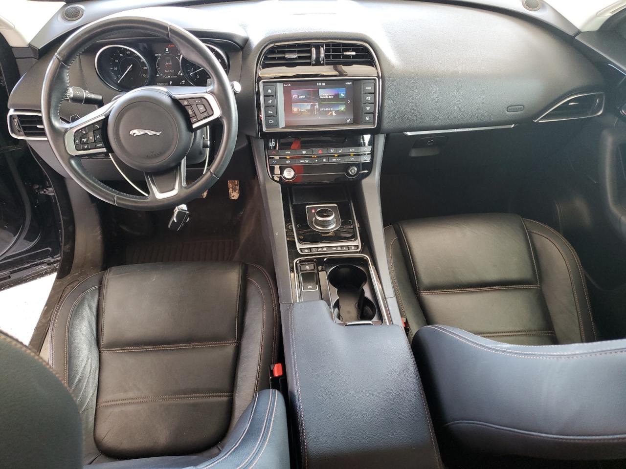 2018 Jaguar F-Pace Prestige VIN: SADCK2EV6JA248244 Lot: 84442525