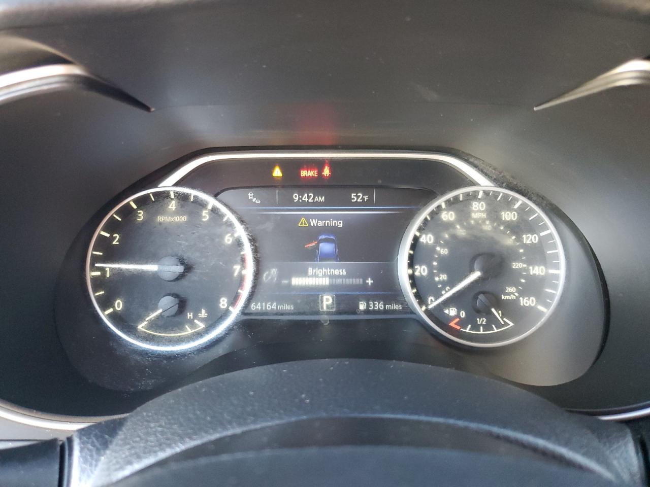 2018 Nissan Maxima VIN: 1N4AA6AP2JC408814 Lot: 87392505