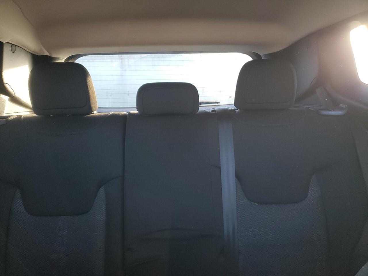 2017 Jeep Renegade Latitude VIN: ZACCJBBB7HPG55511 Lot: 90037875