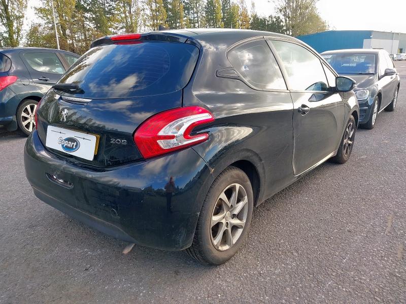 2014 PEUGEOT 208 1.4 HDI ACTIVE 3DR