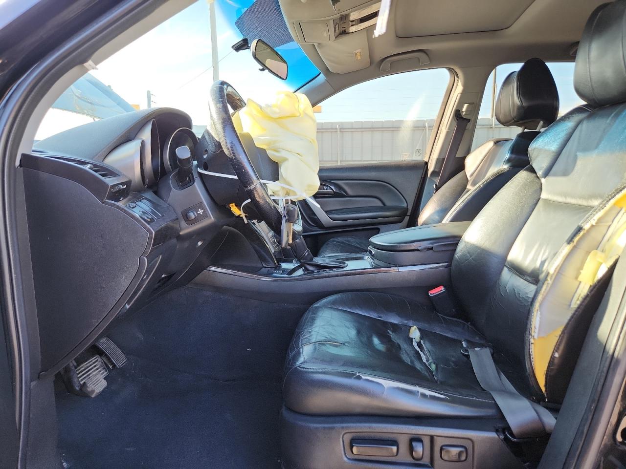 2007 Acura Mdx Technology VIN: 2HNYD28397H519954 Lot: 89653955