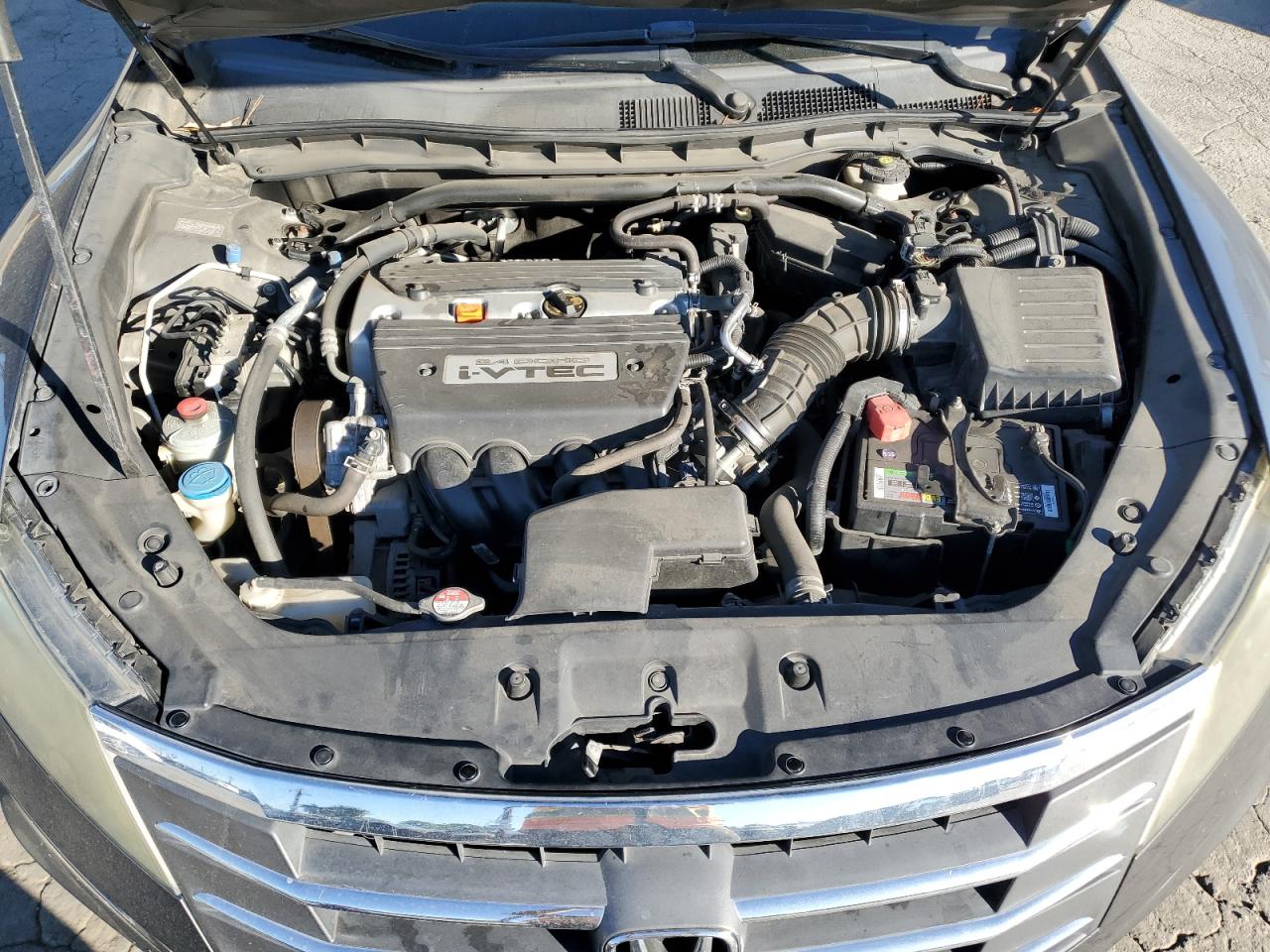 2012 Bus & Coach Intl (Bci) Accord Cou VIN: 5J6TF3H36CL004918 Lot: 87302475