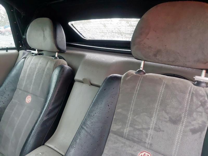 2003 MG TF 