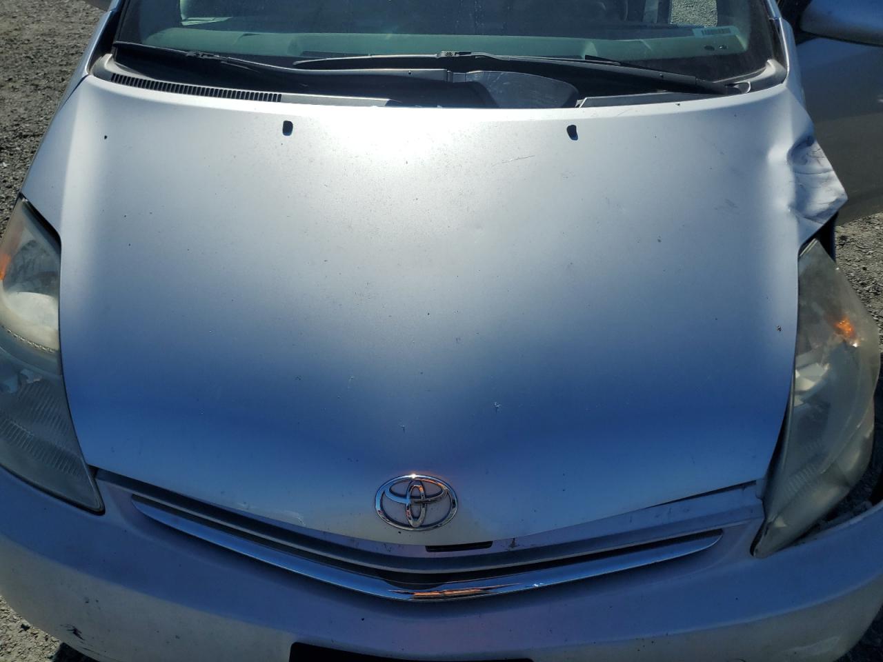 2006 Toyota Prius VIN: JTDKB20U167544735 Lot: 85399305