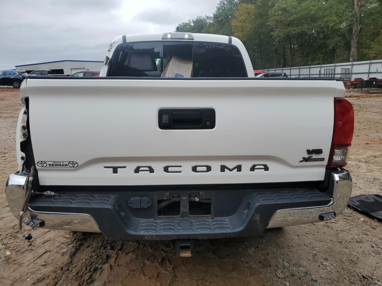 2020 Toyota Tacoma Double Cab VIN: 3TMAZ5CN8LM130253 Lot: 90476965