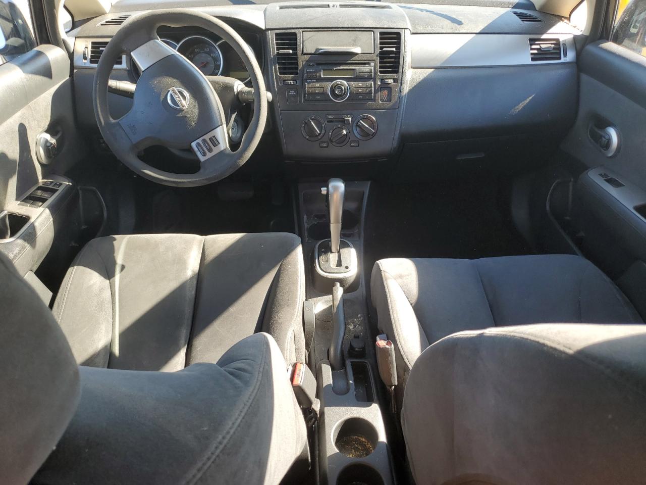 2009 Nissan Versa S VIN: 3N1BC13E79L374492 Lot: 82316195