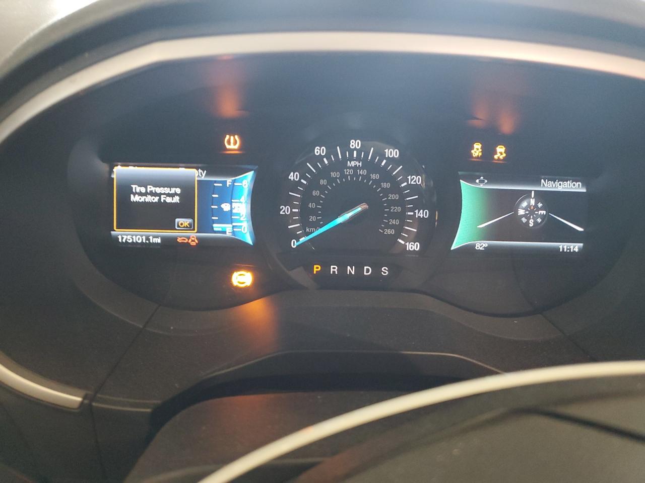 2016 Ford Edge Sel VIN: 2FMPK3J81GBC07242 Lot: 85487465