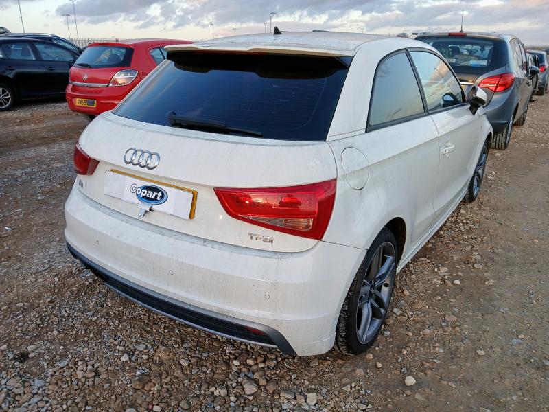 2011 AUDI A1 1.4 TFSI S LINE 3DR