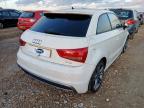 2011 AUDI A1 1.4 TFSI S LINE 3DR for sale at Copart CORBY