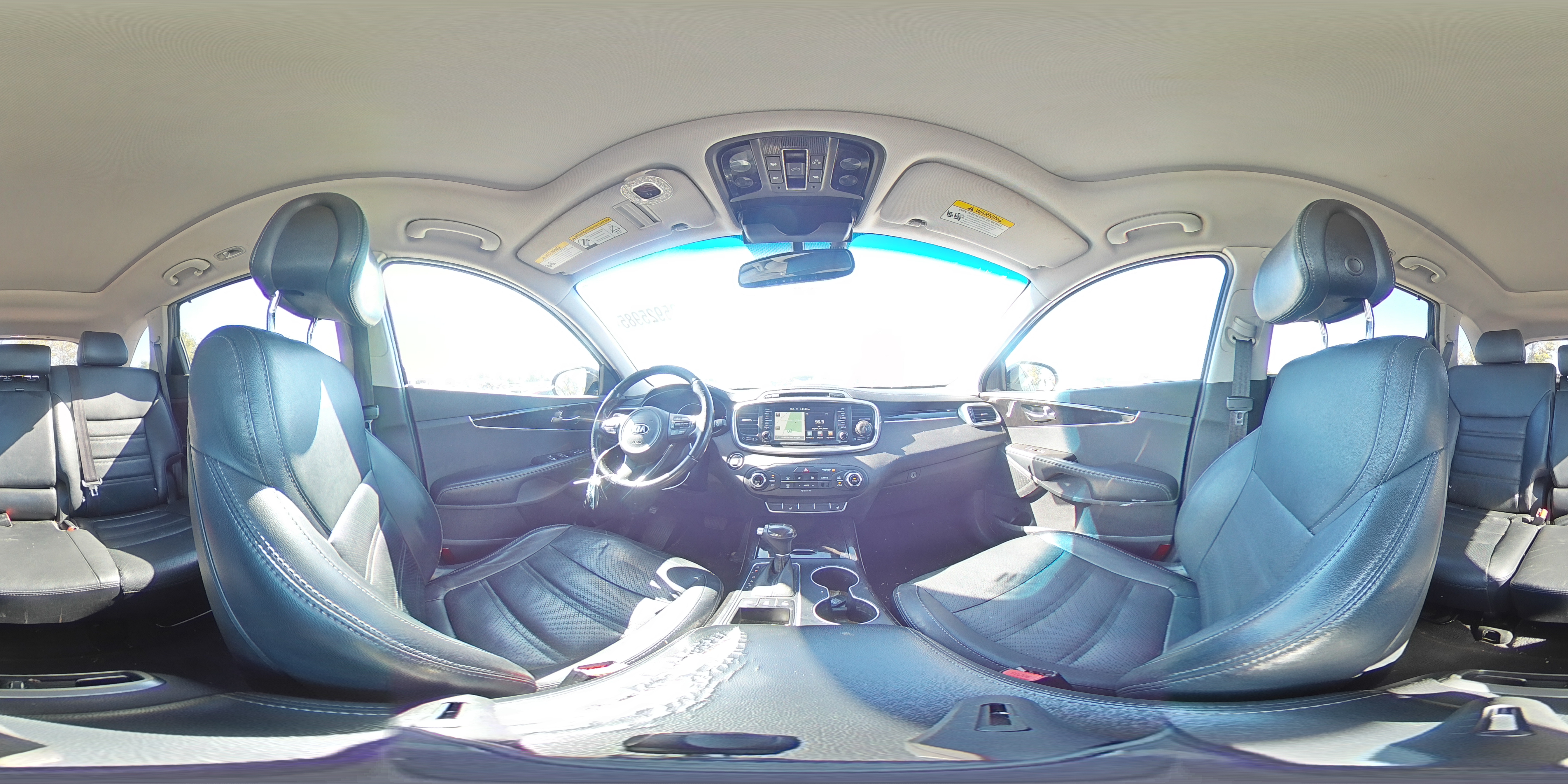 2016 Kia Sorento Ex VIN: 5XYPHDA52GG159129 Lot: 85925985