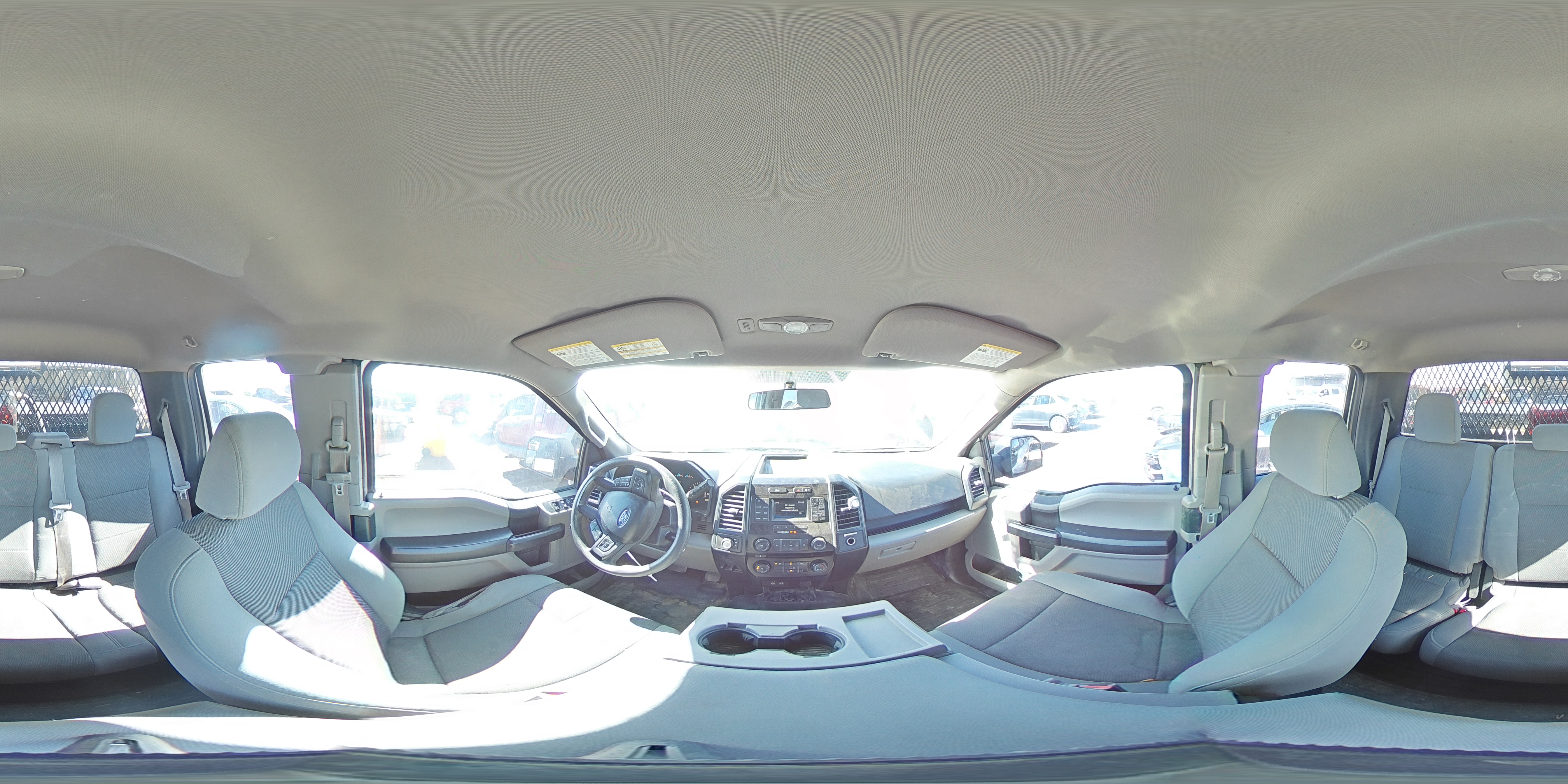 2015 Ford F150 Super Cab VIN: 1FTEX1EP2FKD80033 Lot: 85758705