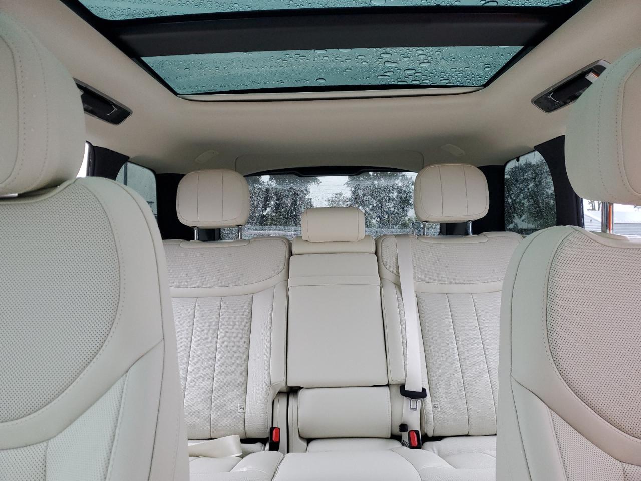 2025 Land Rover Range Rover Se VIN: SALKP9FU6SA330878 Lot: 81950285