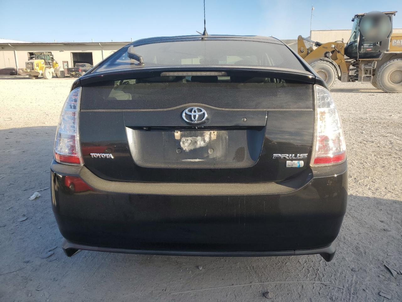 2009 Toyota Prius VIN: JTDKB20U097851124 Lot: 85178545