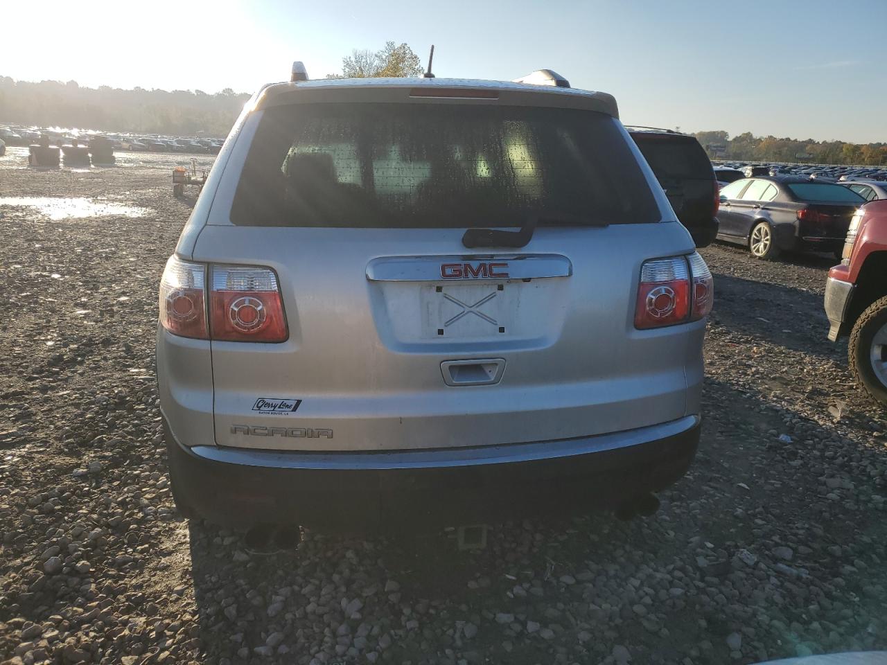 2011 GMC Acadia Sle VIN: 1GKKRPED2BJ402350 Lot: 90664765