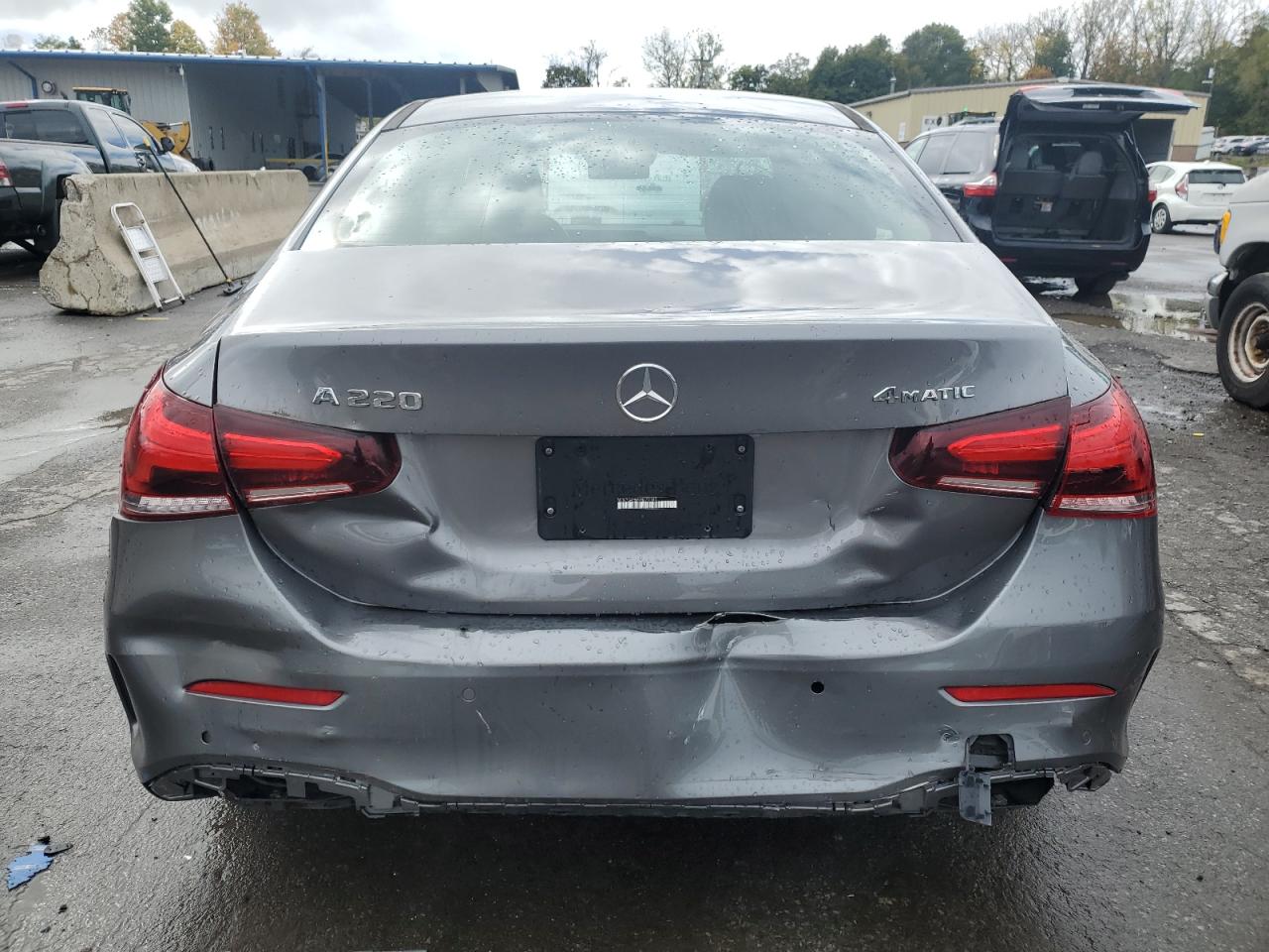 2021 Mercedes-Benz A 220 4Matic VIN: W1K3G4FB6MJ270185 Lot: 85273785