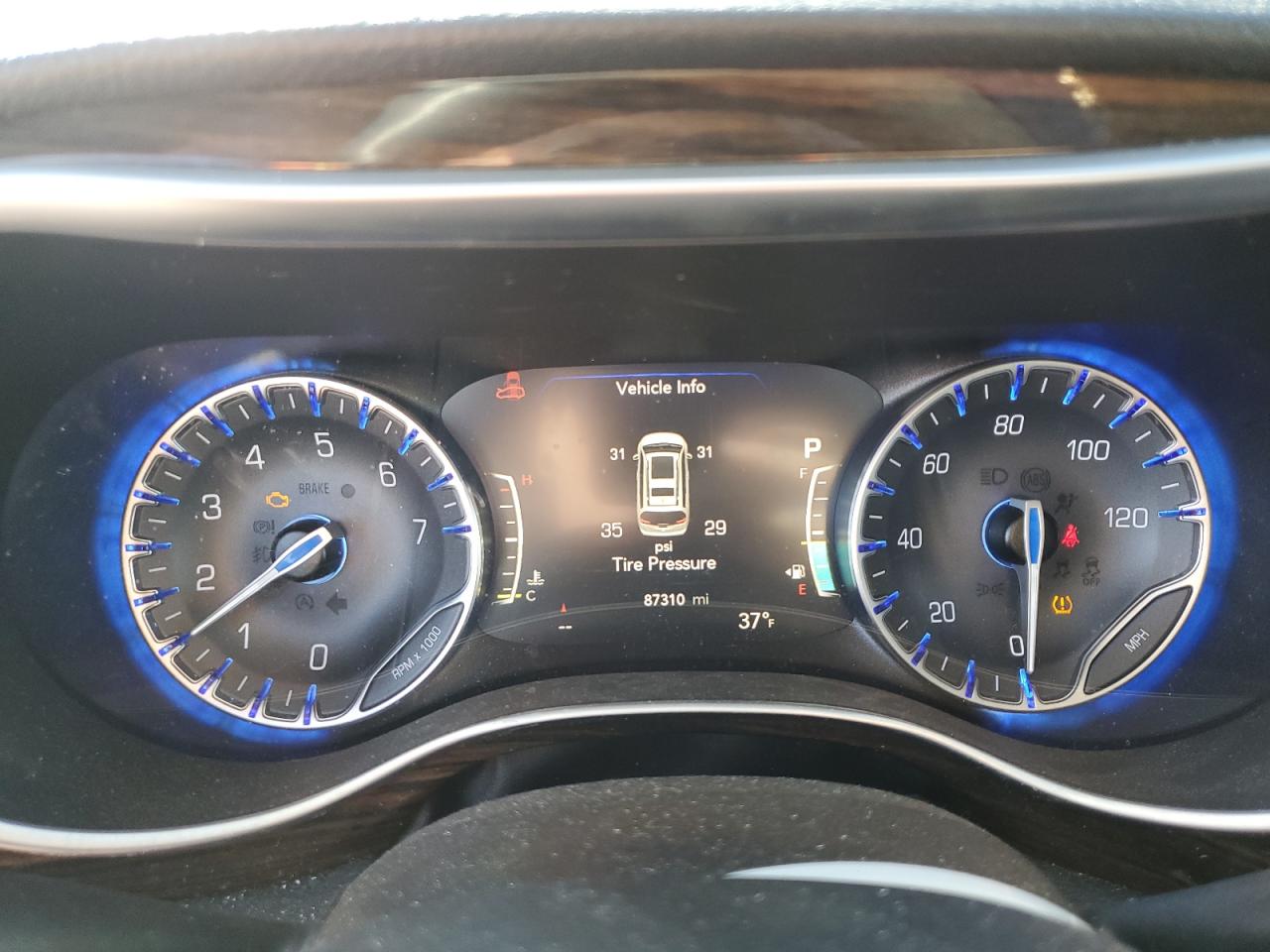 2022 Chrysler Pacifica Limited VIN: 2C4RC1GG5NR158399 Lot: 85938415