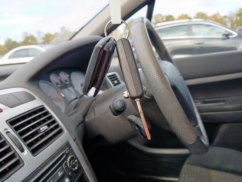 2006 PEUGEOT 307 1.6 HDI 110 S 5DR