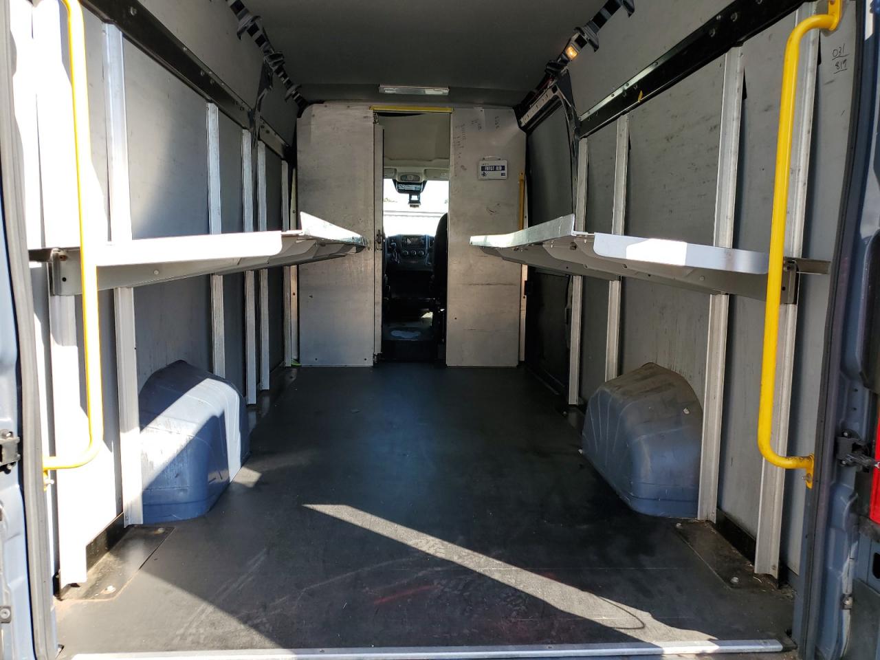 2021 Ram Promaster 3500 3500 High VIN: 3C6MRVJG3ME536333 Lot: 84786835