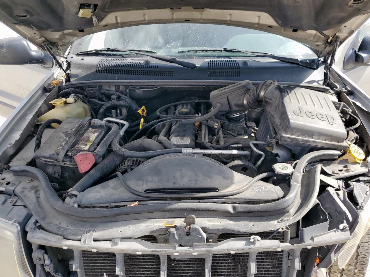 2000 Jeep Grand Cherokee Laredo VIN: 1J4G248S6YC206157 Lot: 85132095