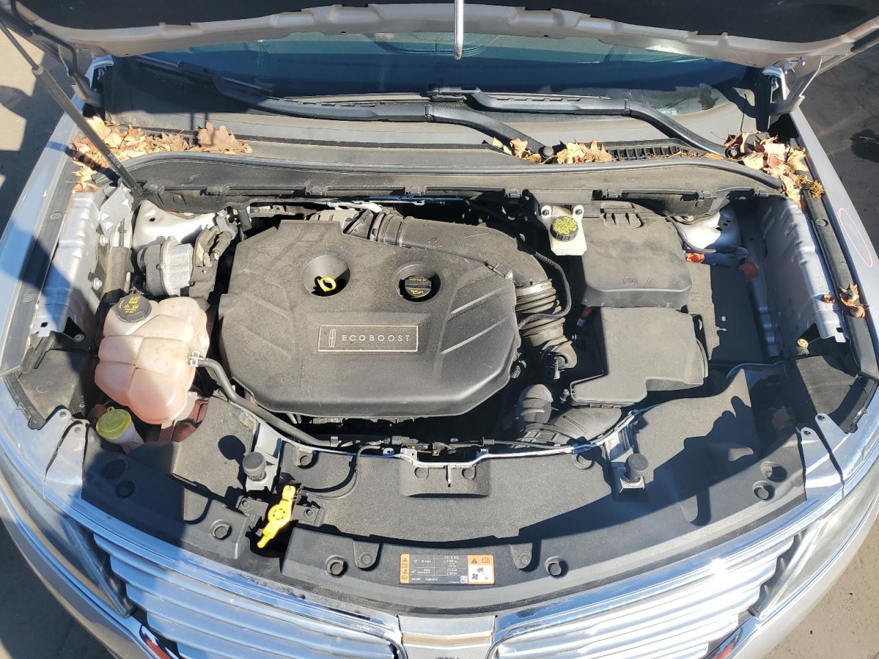 2015 Lincoln Mkc VIN: 5LMCJ1A91FUJ06173 Lot: 84273495