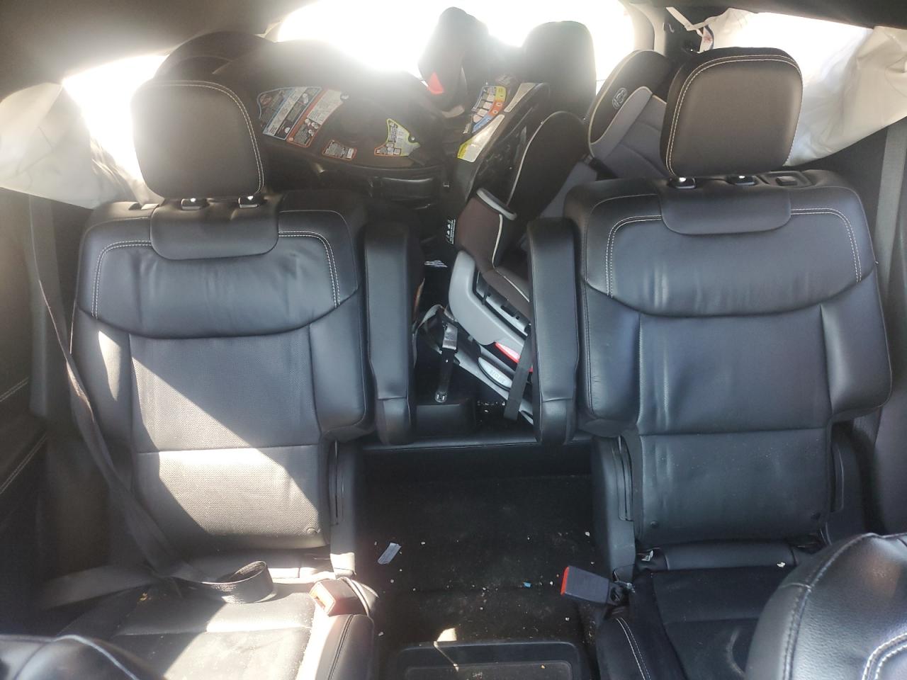 2021 Ford Explorer St VIN: 1FM5K8GCXMGB12733 Lot: 85822595