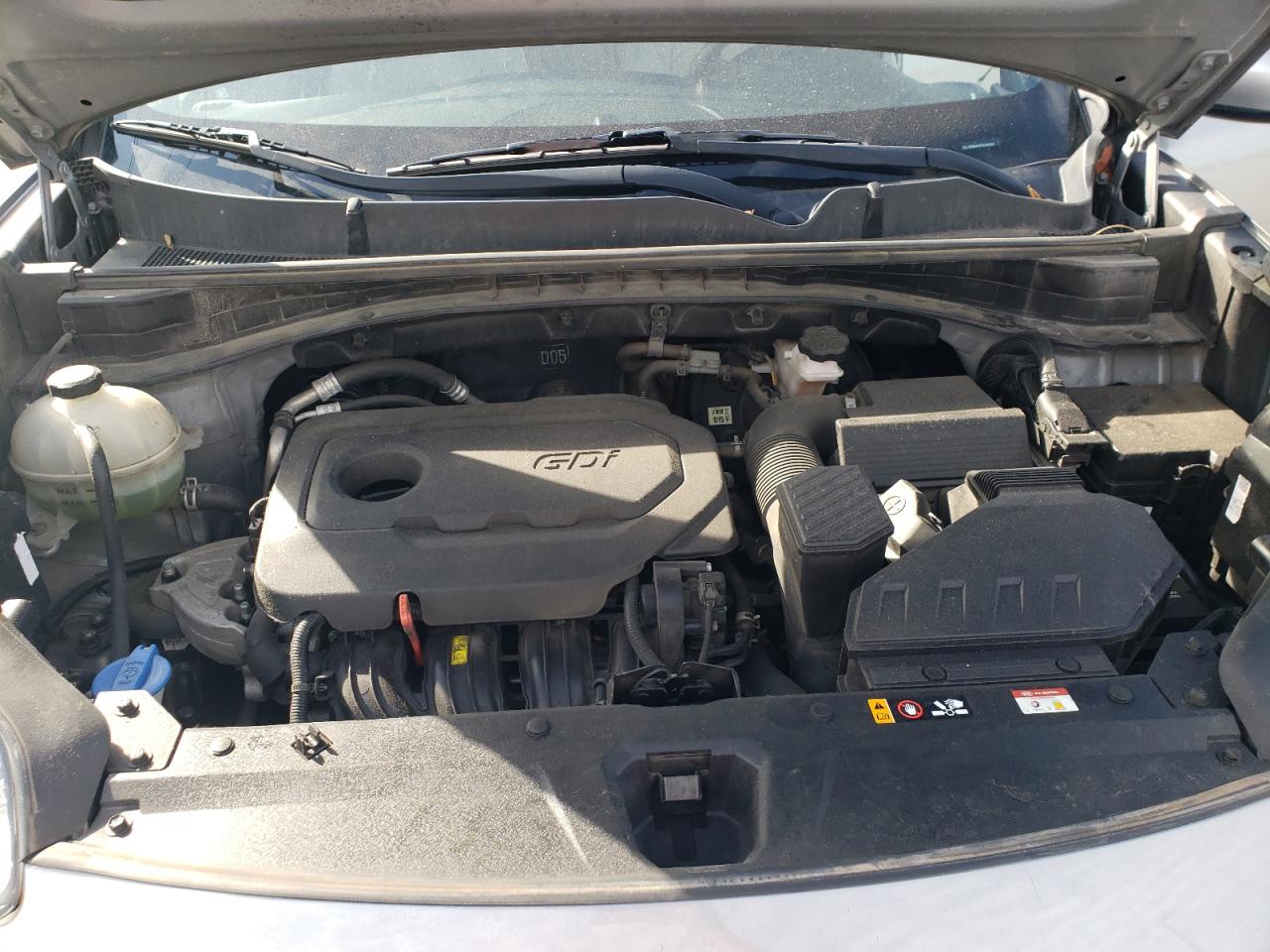 2020 Kia Sportage Lx VIN: KNDPMCAC3L7641524 Lot: 89499975