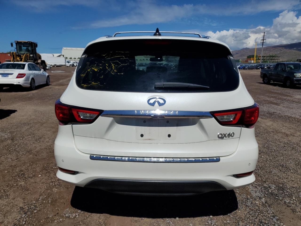 2017 Infiniti Qx60 VIN: 5N1DL0MM3HC550854 Lot: 82324975