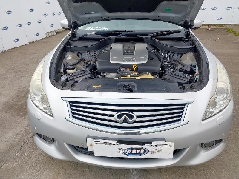 2012 INFINITI G37 AUTO 